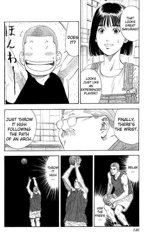 Slam Dunk, Chapter 195 image 18